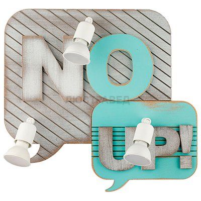 Настенный светильник Nowodvorski 9285 COMIC BOOK