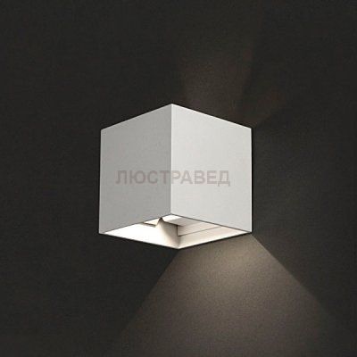 Cветильник уличный фасадный Nowodvorski 9510 LIMA LED