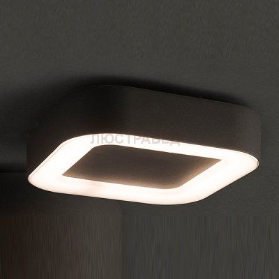 Cветильник уличный потолочный Nowodvorski 9513 PUEBLA LED