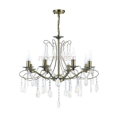 Люстра Freya FR2320-PL-08-BS Antonia