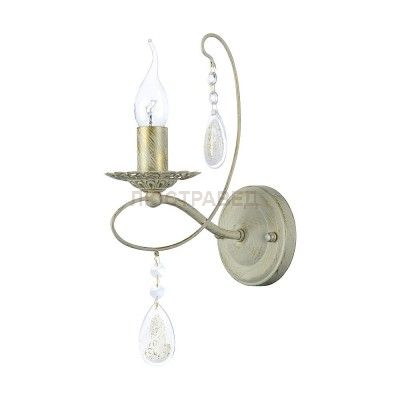 Светильник бра Freya FR2320-WL-01-WG Antonia