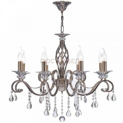 Люстра Maytoni RC247-PL-08-R Elegant Grace