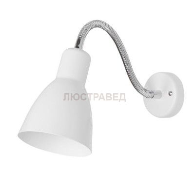 Светильник настенный бра Arte lamp A5048AP-1WH MERCOLED