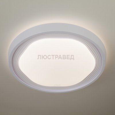 Люстра Евросвет 40005/1 LED белый