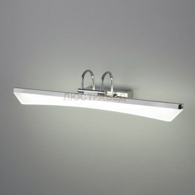 Настенный светильник бра Евросвет Selenga Neo LED хром (MRL LED 7W 1004 IP20)