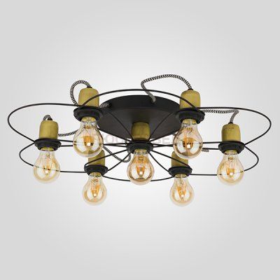 Потолочный светильник TK Lighting 1262 Fiore