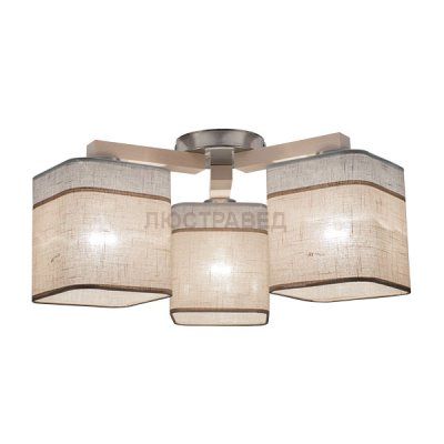 Люстра потолочная TK Lighting 1915 Nadia White 3