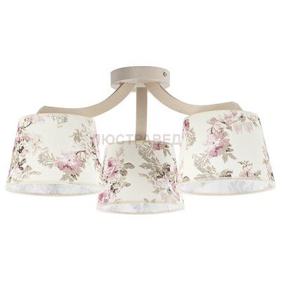 Потолочный светильник TK Lighting 391 Pink 3