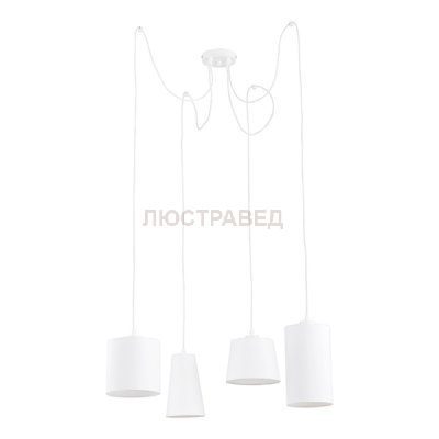 Подвесной светильник TK Lighting 1551 Ben White 4