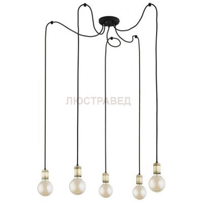 Подвесной светильник TK Lighting 1514 Qualle 5
