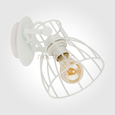 Настенный светильник бра TK Lighting 2116 Alano White