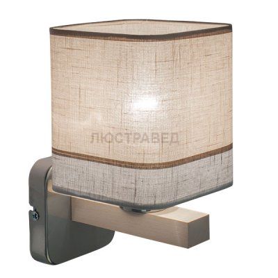 Настенный светильник бра TK Lighting 1916 Nadia White 1