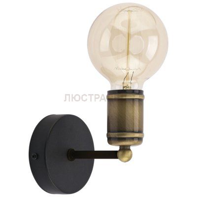 Настенный светильник бра TK Lighting 1900 Retro