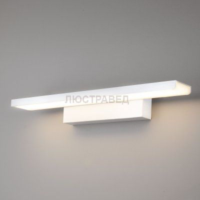 Настенный светильник бра Евросвет Sankara LED белая (MRL LED 16W 1009 IP20)