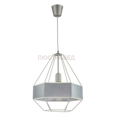 Люстра TK Lighting 1528 Cristal Grey 1