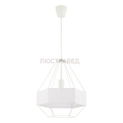 Люстра TK Lighting 1526 Cristal White 1