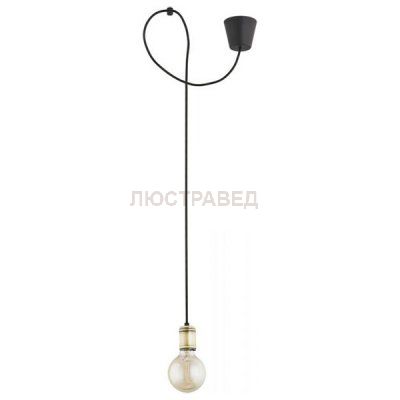 Люстра TK Lighting 1235 Qualle 1