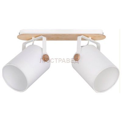Люстра TK Lighting 1612 Relax White 2