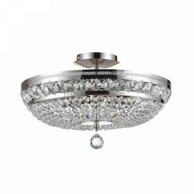 Люстра Maytoni DIA700-CL-06-N Diamant Ottilia