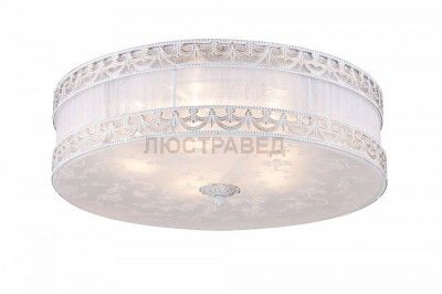 Люстра Maytoni C910-CL-05-W Geometry Mantissa