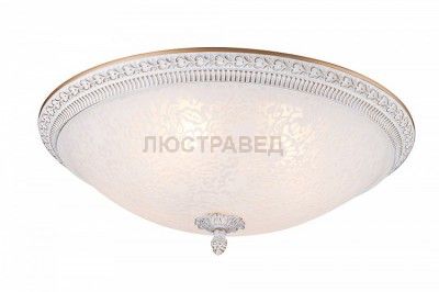 Люстра Maytoni C908-CL-04-W Geometry Pascal