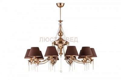 Люстра Maytoni RC0100-PL-10-R Classic Chester