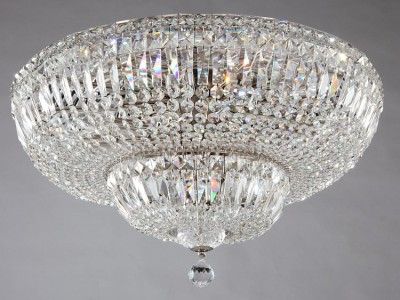 Люстра Maytoni DIA100-CL-16-N Diamant Basfor