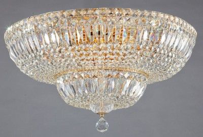 Люстра Maytoni DIA100-CL-16-G Diamant Basfor