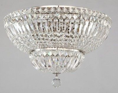 Люстра Maytoni DIA100-CL-12-N Diamant Basfor