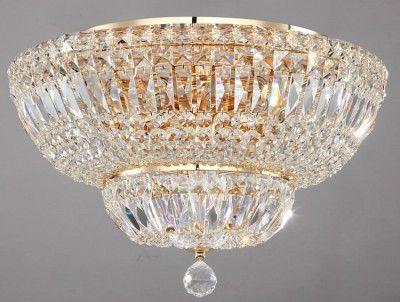 Люстра Maytoni DIA100-CL-12-G Diamant Basfor