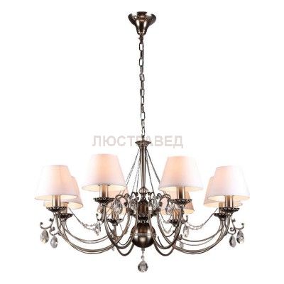 Люстра Maytoni RC095-PL-08-N Classic Soffia