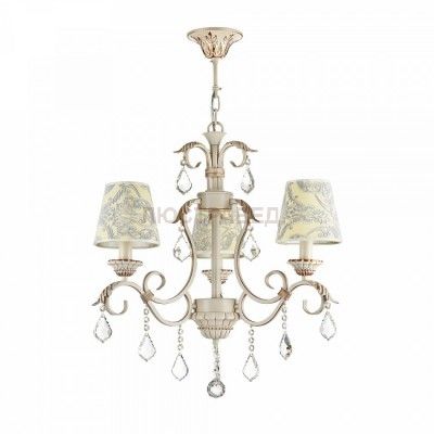 Люстра Maytoni ARM219-03-G Elegant Velvet