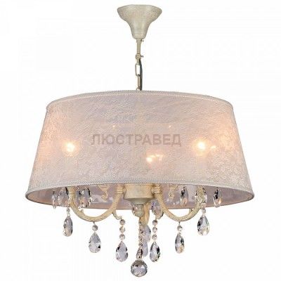 Люстра Maytoni ARM390-33-W Elegant Filomena