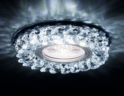 Светильник Ambrella S257 BK