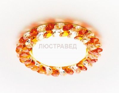 Светильник Ambrella G206 TI/G