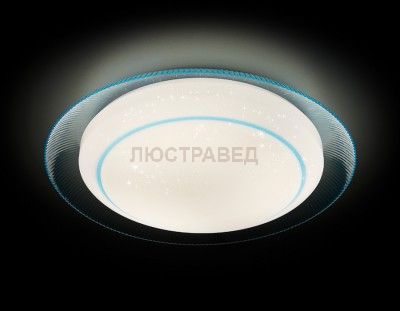 Светильник Ambrella F46 BL 48W D450