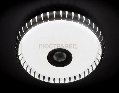 Светильник Ambrella F788 CH 72W D500