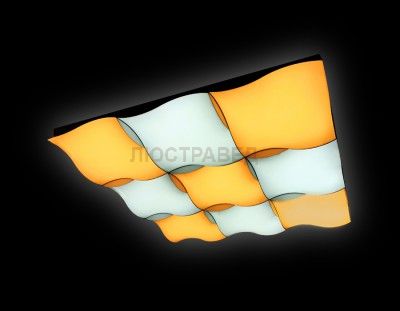 Светильник Ambrella FP2359 WH 288W D720*720