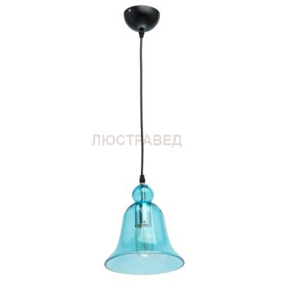 Светильник бирюзовый Mw light 720010401