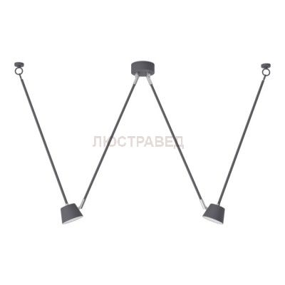 Светильник Mw light 717010402