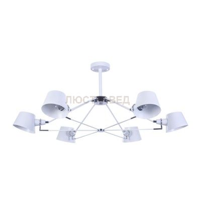 Люстра Freya FR5038-CL-06-W Abigail