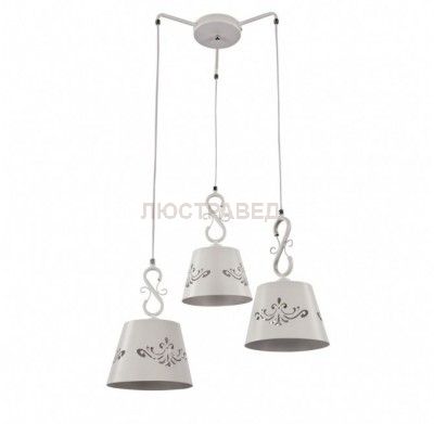 Подвесной светильник Freya FR2259-PL-03-W Aurora