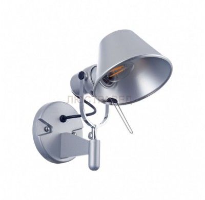 Светильник бра Freya FR5173-WL-01-S Carla