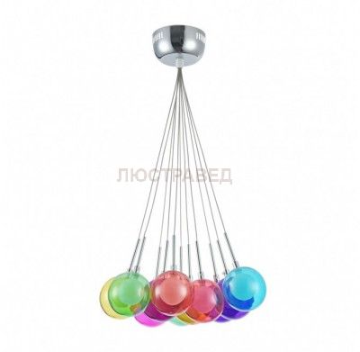 Подвесной светильник Freya FR5174-PL-11-CH Carmela