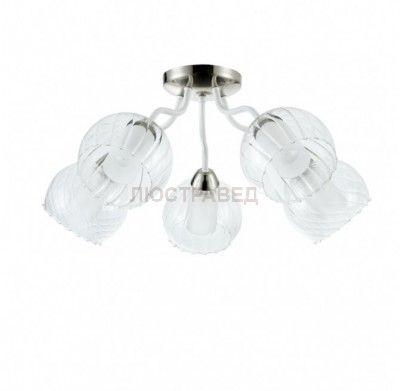 Потолочный светильник Freya FR5604-CL-05-CH Clara