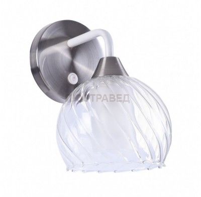 Светильник бра Freya FR5604-WL-01-CH Clara