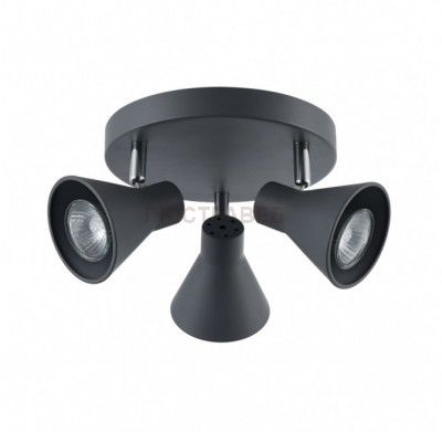 Потолочный светильник Freya FR4308-CL-03R-GR Claris