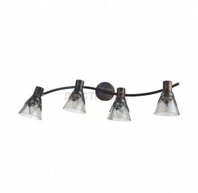 Светильник бра Freya FR2345-WL-04-BR Donsia