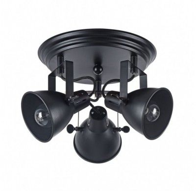 Потолочный светильник Freya FR4276-CL-03R-B Ibbi