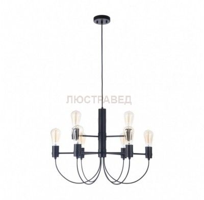 Люстра Freya FR4722-PL-09-BR Irena